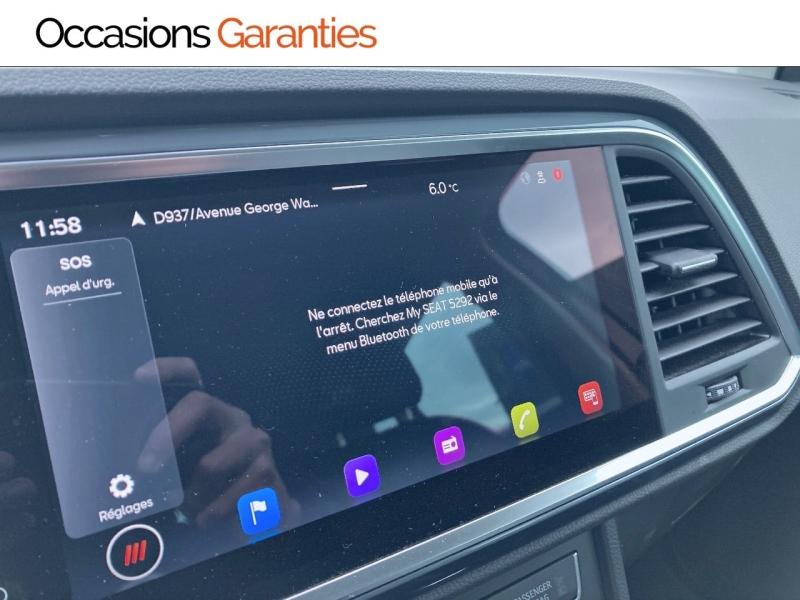 Voitures occasions SEAT ATECA Style Rivery