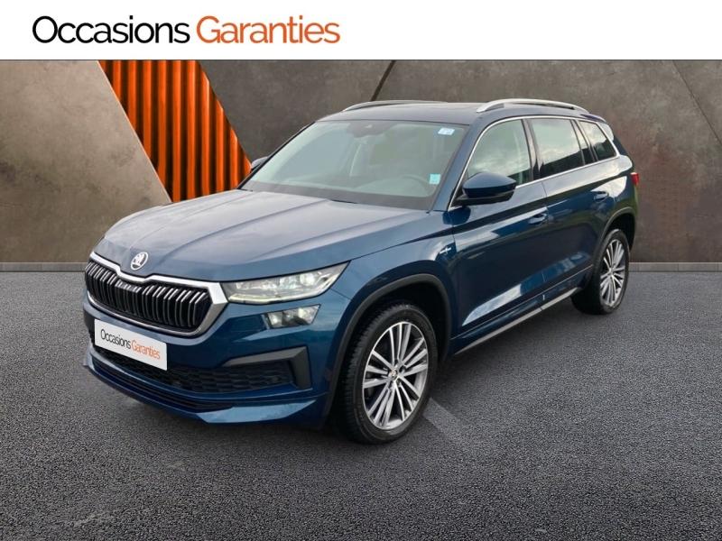 Voitures occasions ŠKODA KODIAQ Laurin & Klement Béthune