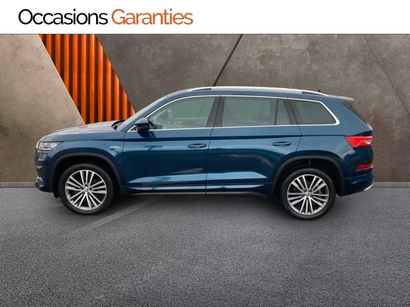 Voitures occasions ŠKODA KODIAQ Laurin & Klement Béthune