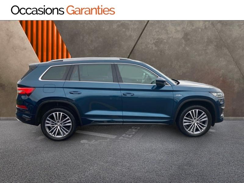 Voitures occasions ŠKODA KODIAQ Laurin & Klement Béthune