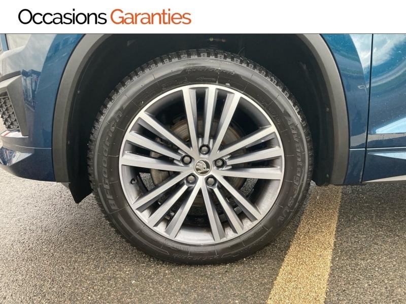 Voitures occasions ŠKODA KODIAQ Laurin & Klement Béthune
