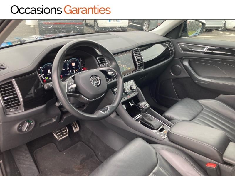 Voitures occasions ŠKODA KODIAQ Laurin & Klement Béthune