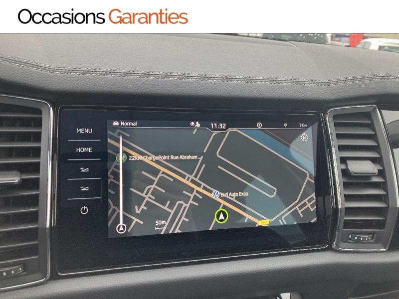 Voitures occasions ŠKODA KODIAQ Laurin & Klement Béthune