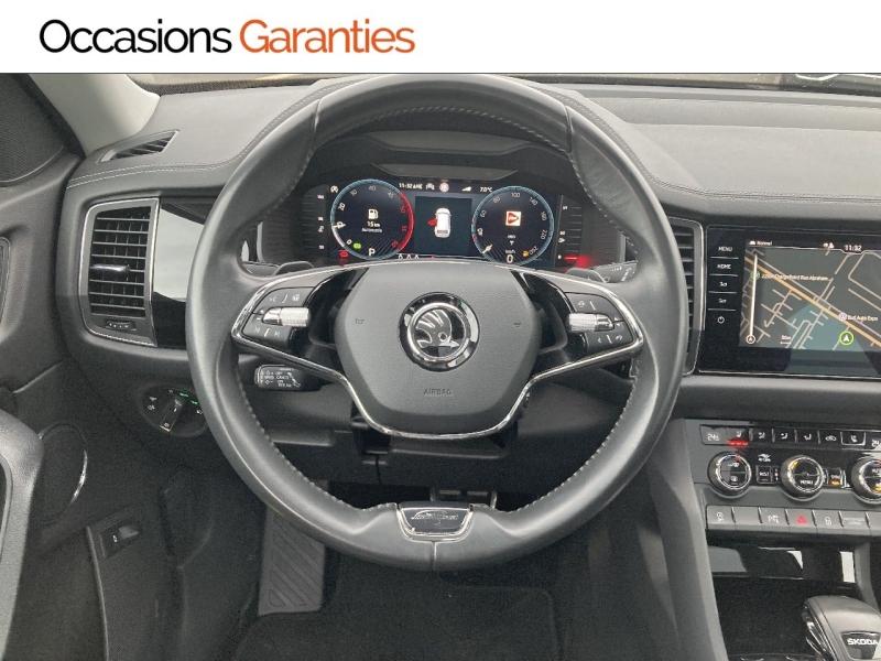 Voitures occasions ŠKODA KODIAQ Laurin & Klement Béthune