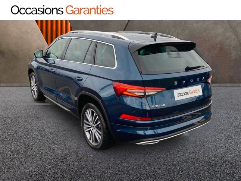 Voitures occasions ŠKODA KODIAQ Laurin & Klement Béthune