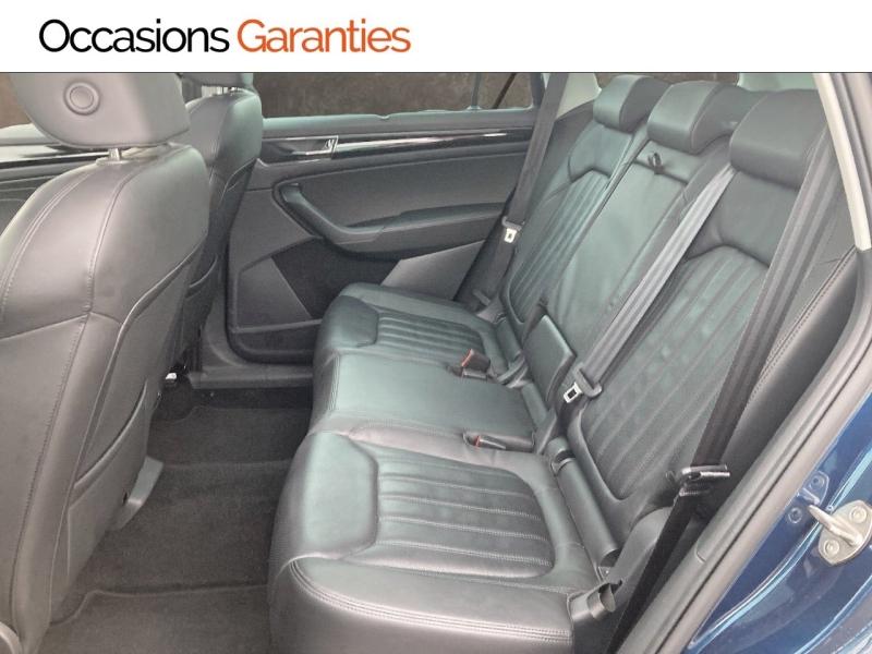 Voitures occasions ŠKODA KODIAQ Laurin & Klement Béthune