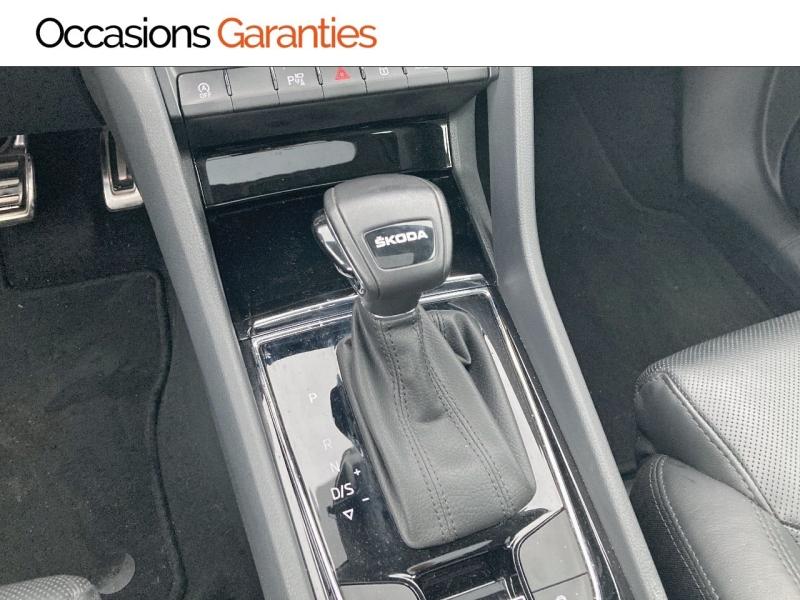 Voitures occasions ŠKODA KODIAQ Laurin & Klement Béthune