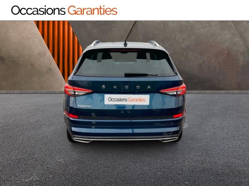 Voitures occasions ŠKODA KODIAQ Laurin & Klement Béthune