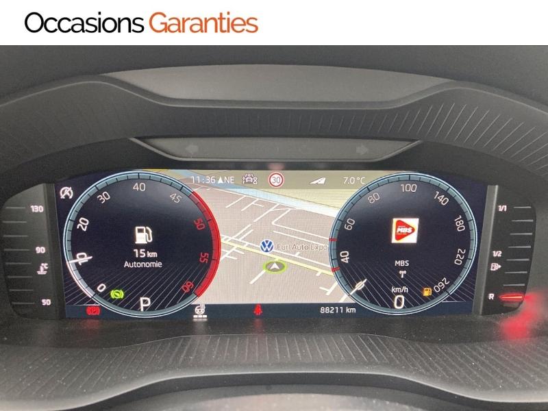 Voitures occasions ŠKODA KODIAQ Laurin & Klement Béthune