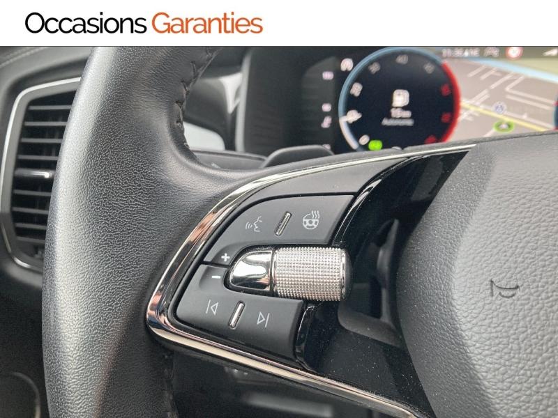 Voitures occasions ŠKODA KODIAQ Laurin & Klement Béthune