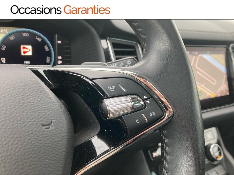Voitures occasions ŠKODA KODIAQ Laurin & Klement Béthune