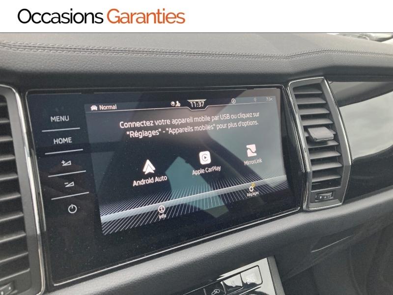 Voitures occasions ŠKODA KODIAQ Laurin & Klement Béthune