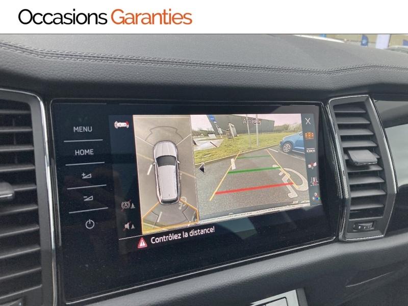 Voitures occasions ŠKODA KODIAQ Laurin & Klement Béthune