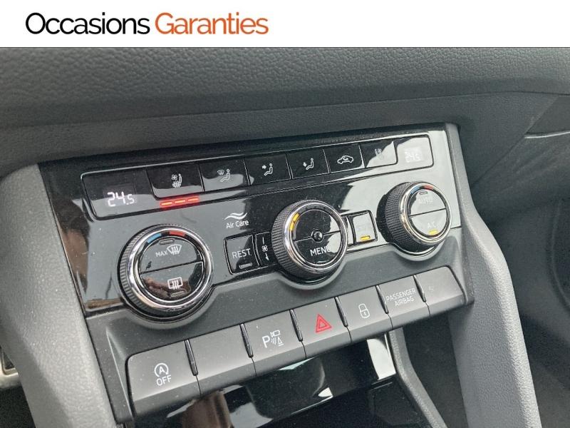 Voitures occasions ŠKODA KODIAQ Laurin & Klement Béthune