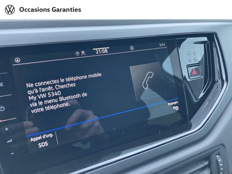 Voitures occasions VOLKSWAGEN POLO R-Line Béthune