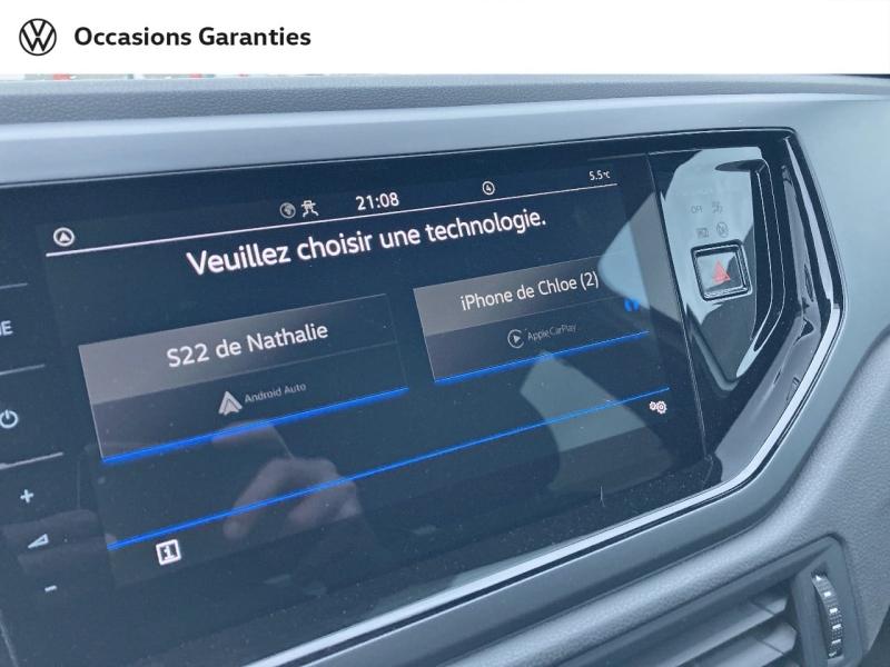 Voitures occasions VOLKSWAGEN POLO R-Line Béthune