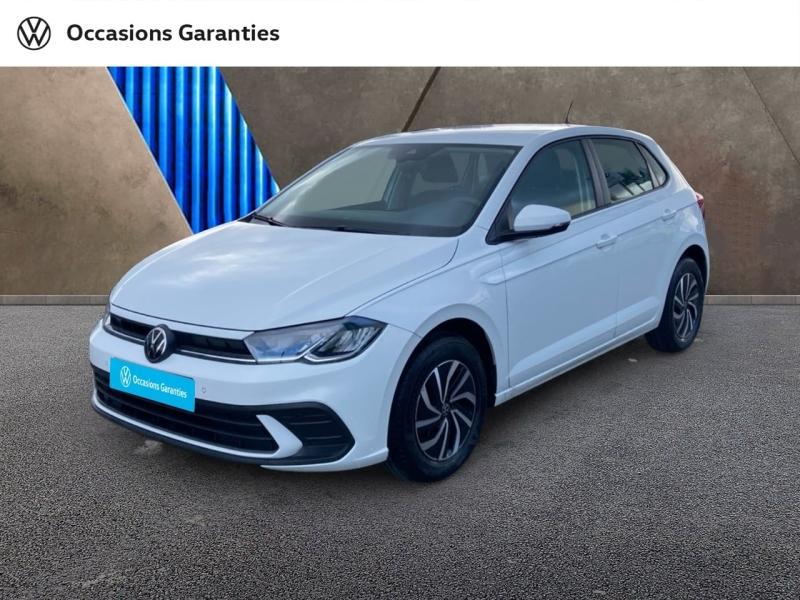 Voitures occasions VOLKSWAGEN POLO Base Béthune