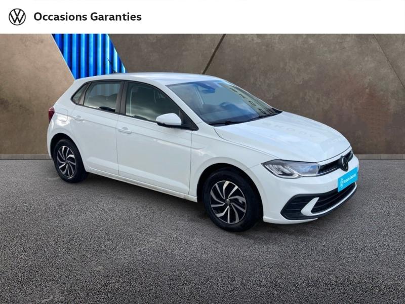 Voitures occasions VOLKSWAGEN POLO Base Dechy
