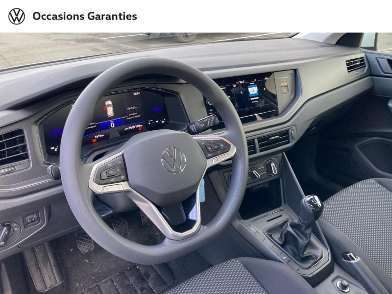 Voitures occasions VOLKSWAGEN POLO Base Dechy