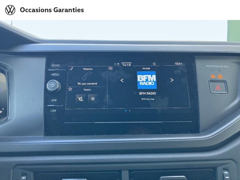 Voitures occasions VOLKSWAGEN POLO Base Béthune