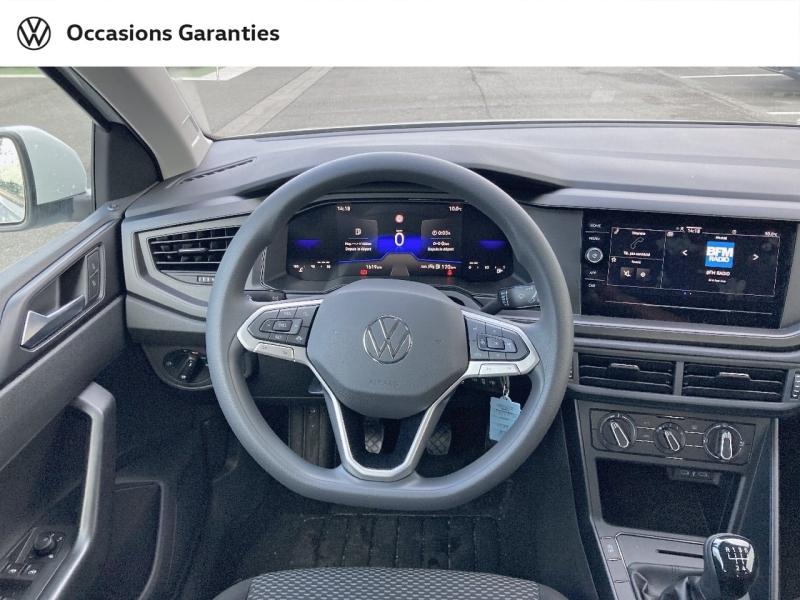 Voitures occasions VOLKSWAGEN POLO Base Dechy