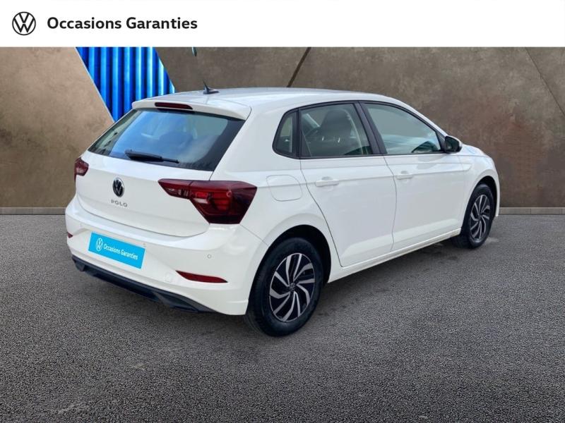 Voitures occasions VOLKSWAGEN POLO Base Béthune