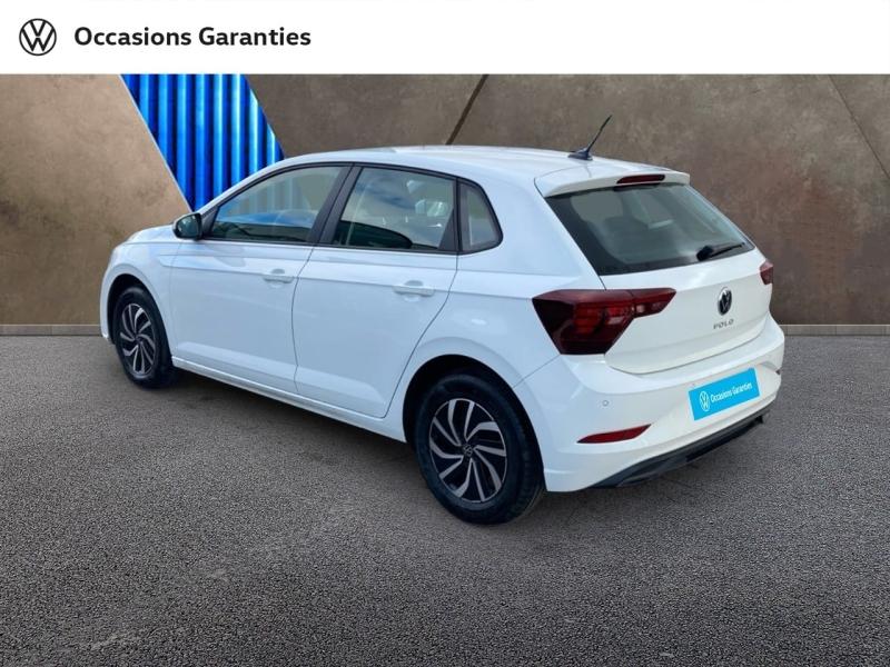 Voitures occasions VOLKSWAGEN POLO Base Béthune