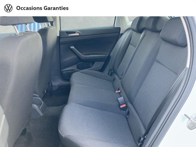 Voitures occasions VOLKSWAGEN POLO Base Béthune