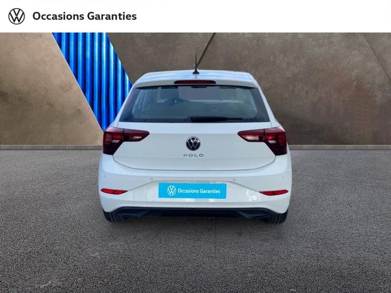 Voitures occasions VOLKSWAGEN POLO Base Dechy