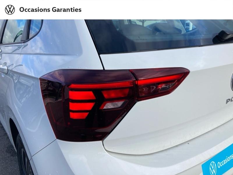 Voitures occasions VOLKSWAGEN POLO Base Béthune