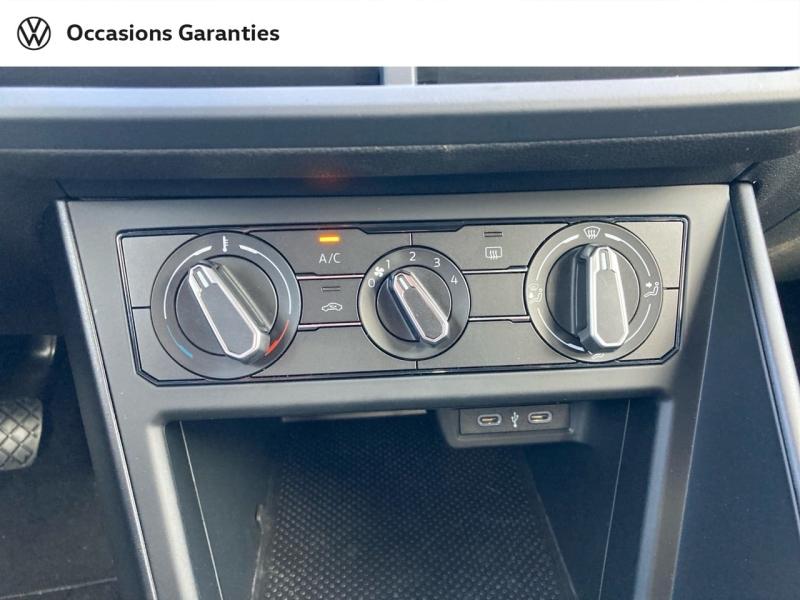 Voitures occasions VOLKSWAGEN POLO Base Béthune