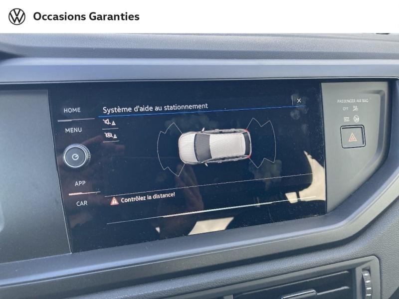 Voitures occasions VOLKSWAGEN POLO Base Béthune