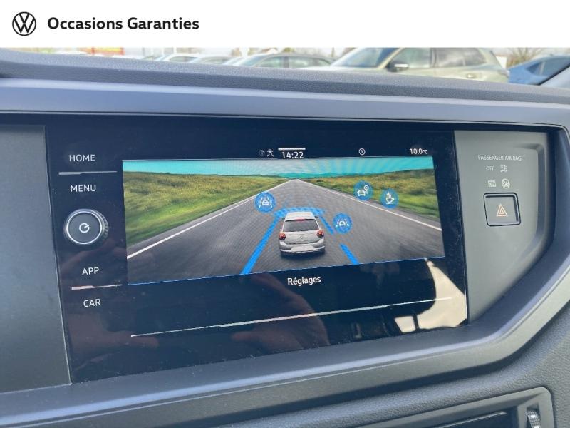 Voitures occasions VOLKSWAGEN POLO Base Béthune