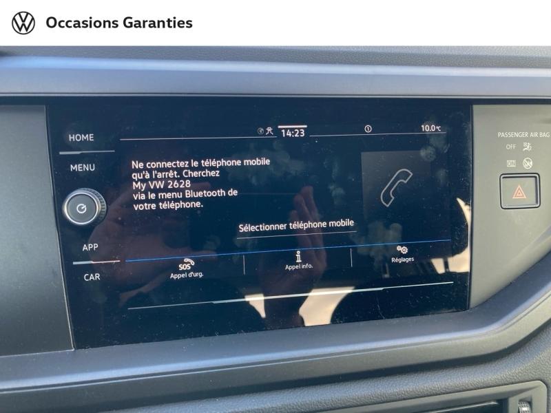 Voitures occasions VOLKSWAGEN POLO Base Béthune