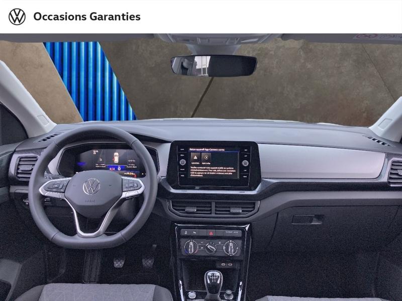 Voitures occasions VOLKSWAGEN T-CROSS VW Edition Béthune
