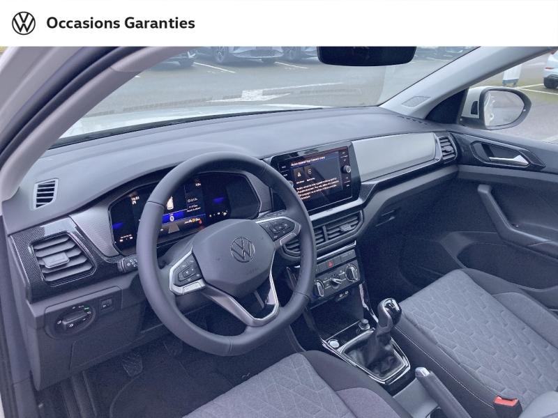 Voitures occasions VOLKSWAGEN T-CROSS VW Edition Béthune