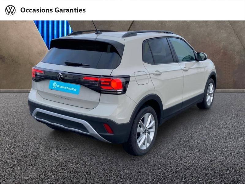 Voitures occasions VOLKSWAGEN T-CROSS VW Edition Béthune