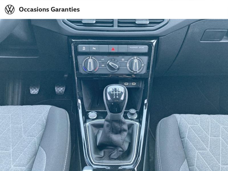 Voitures occasions VOLKSWAGEN T-CROSS VW Edition Béthune