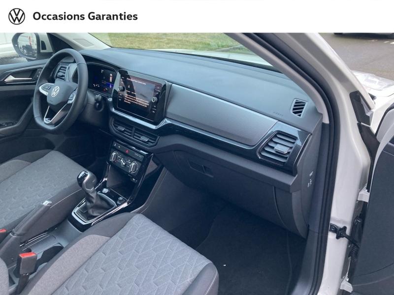 Voitures occasions VOLKSWAGEN T-CROSS VW Edition Béthune