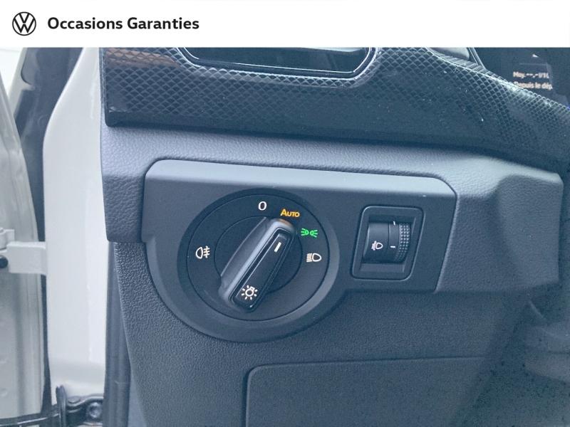 Voitures occasions VOLKSWAGEN T-CROSS VW Edition Béthune