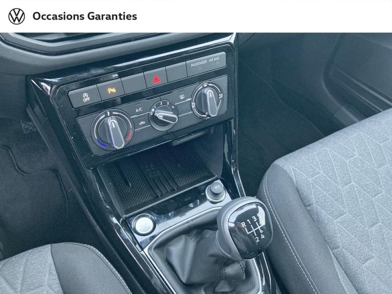 Voitures occasions VOLKSWAGEN T-CROSS VW Edition Béthune