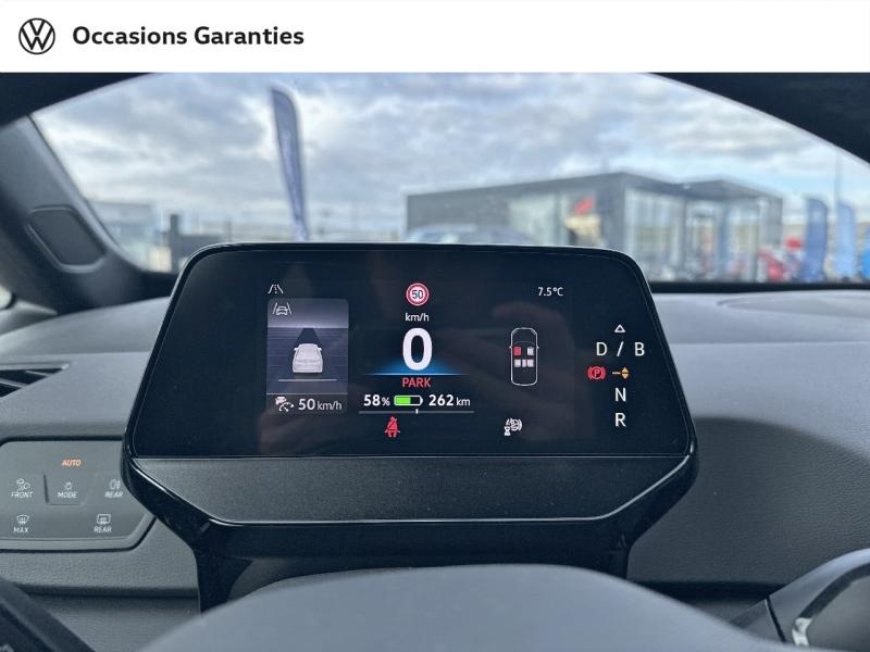 Voitures occasions VOLKSWAGEN ID.3 Life Max Béthune