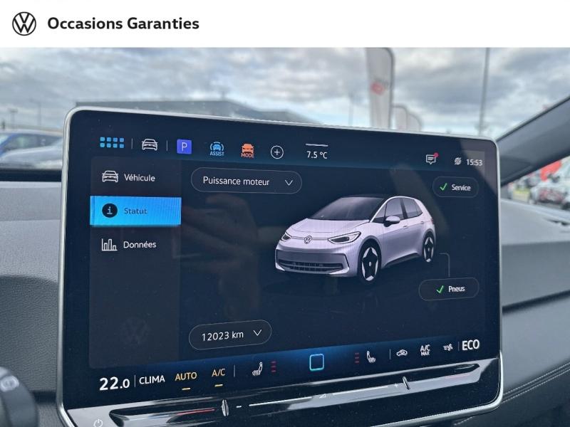 Voitures occasions VOLKSWAGEN ID.3 Life Max Béthune