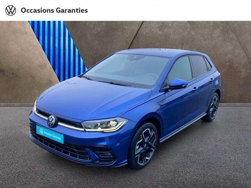 Voitures occasions VOLKSWAGEN POLO R-Line Edition Lens