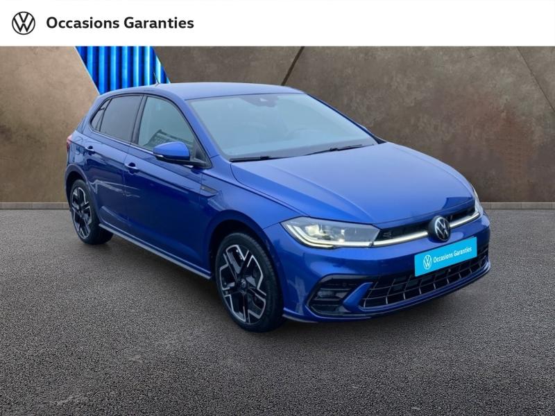 Voitures occasions VOLKSWAGEN POLO R-Line Edition Lens
