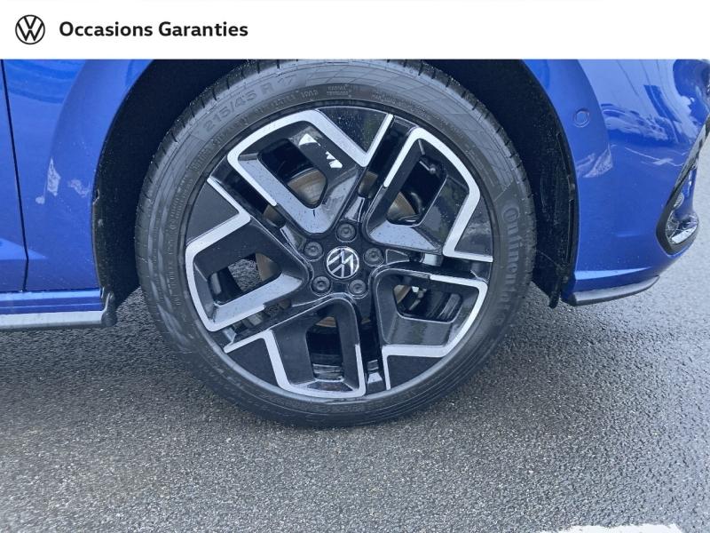 Voitures occasions VOLKSWAGEN POLO R-Line Edition Lens