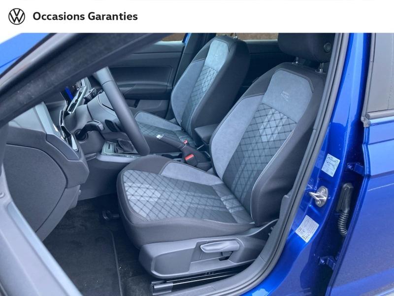 Voitures occasions VOLKSWAGEN POLO R-Line Edition Lens