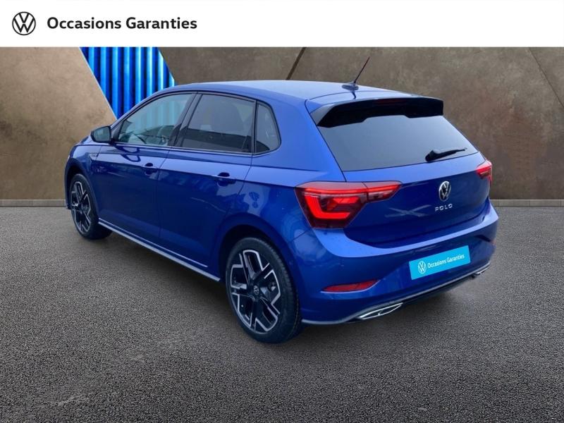 Voitures occasions VOLKSWAGEN POLO R-Line Edition Lens