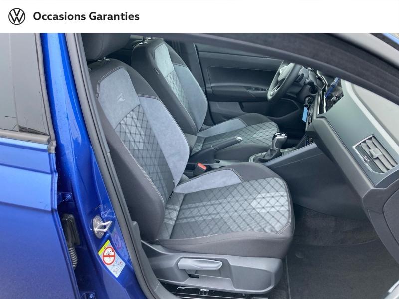 Voitures occasions VOLKSWAGEN POLO R-Line Edition Lens