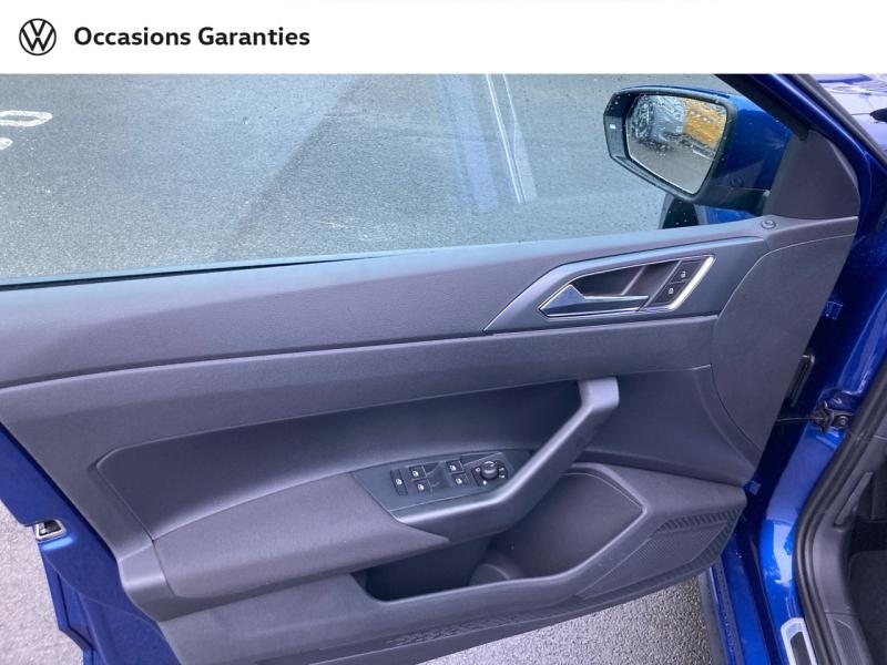 Voitures occasions VOLKSWAGEN POLO R-Line Edition Lens